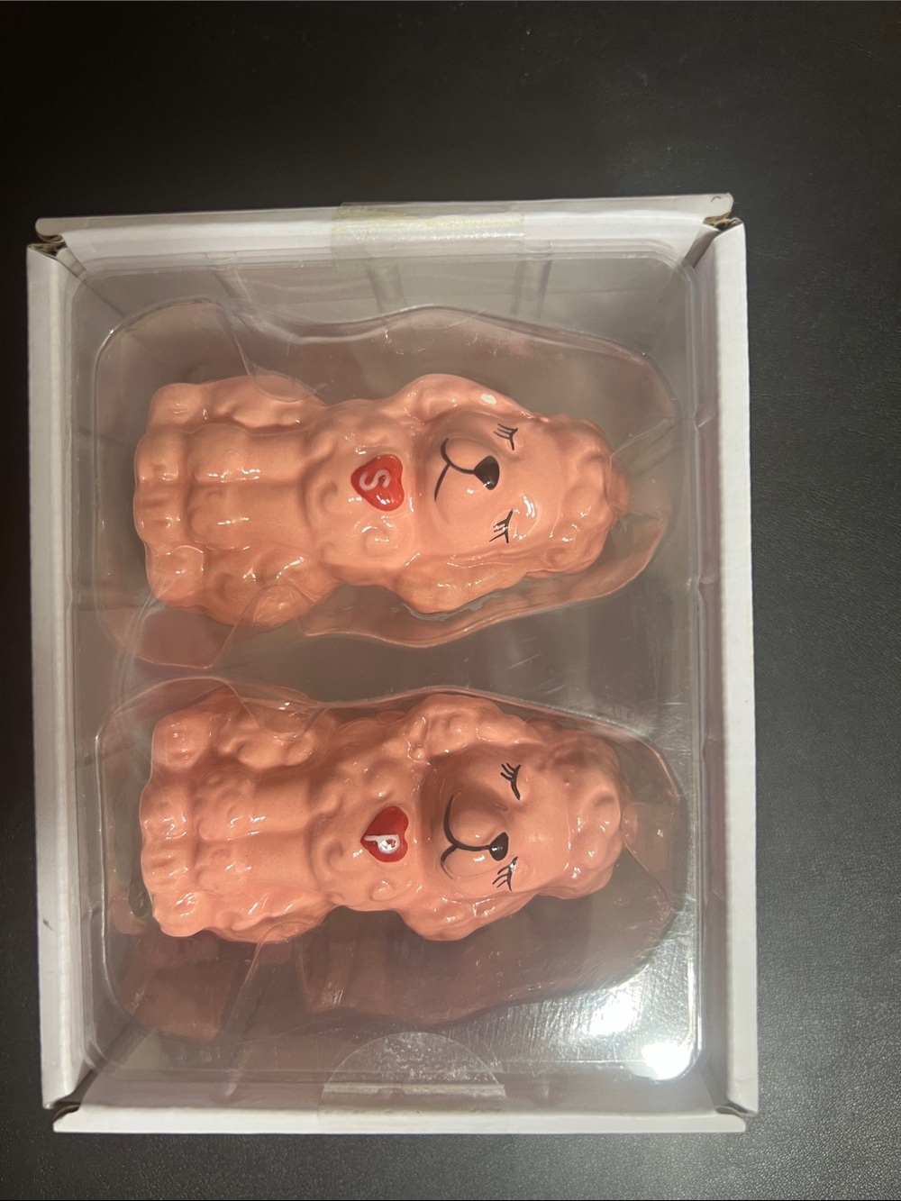 Cute Pink Puppy Bath Toy Duo - Kids Toys